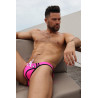 Breedwell Slip de bain Expose Swim Rose neon